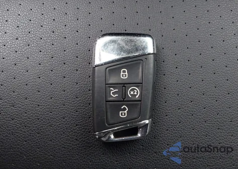 2023 Volkswagen Atlas Cross Sport 3.6L V6 Se W/Technology z USA, uszkodzony, nr VIN 1V2HE2CA0PC206527